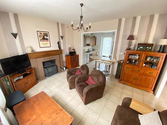Vente Maison 6 pièces 113.8 m2 Pont d'Ouilly