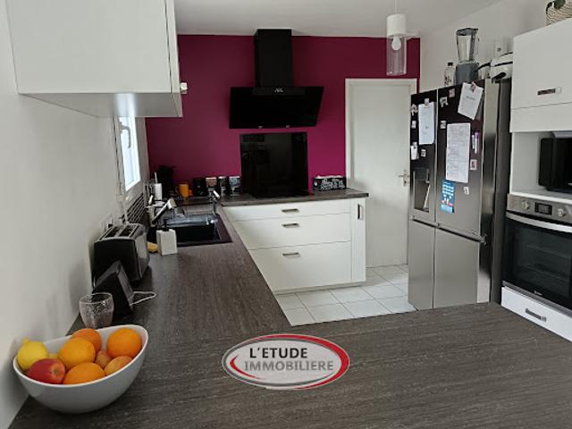 Vente Maison 6 pièces 113.8 m2 Thouaré sur Loire