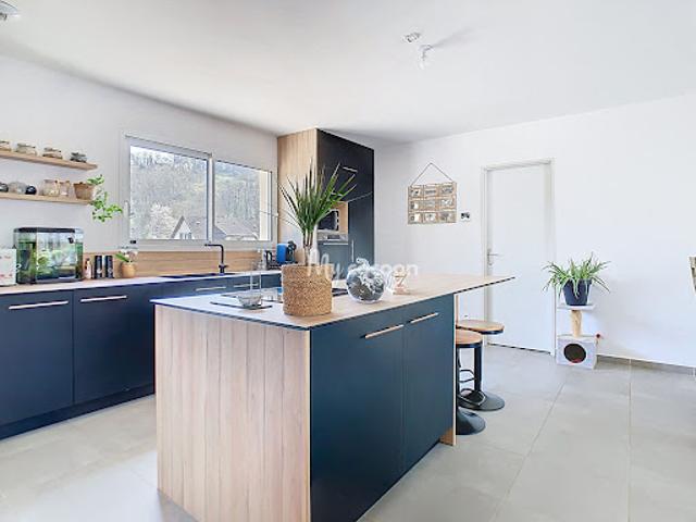 Vente Maison 6 pièces 124 m2 Meillonnas