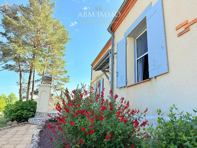 Vente Maison 6 pièces 124 m2 Molieres