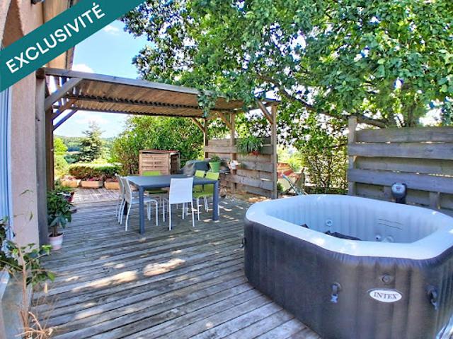 Vente Maison 6 pièces 124 m2 Monistrol sur Loire