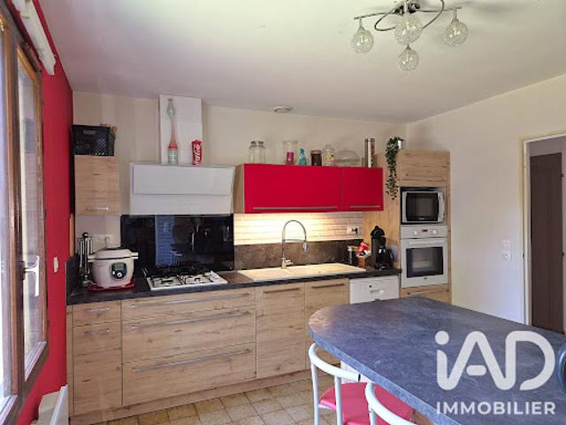 Vente Maison 6 pièces 124 m2 Montagney