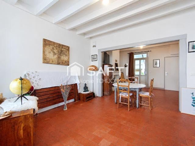 Vente Maison 6 pièces 124 m2 Montcresson