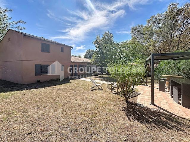 Vente Maison 6 pièces 124 m2 Montrabé