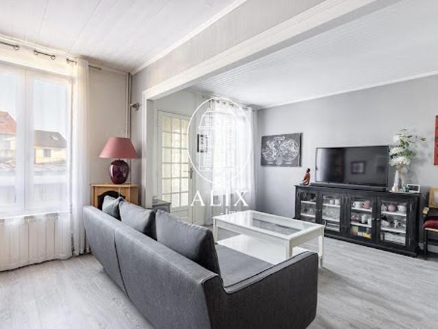 Vente Maison 6 pièces 124 m2 Nanterre