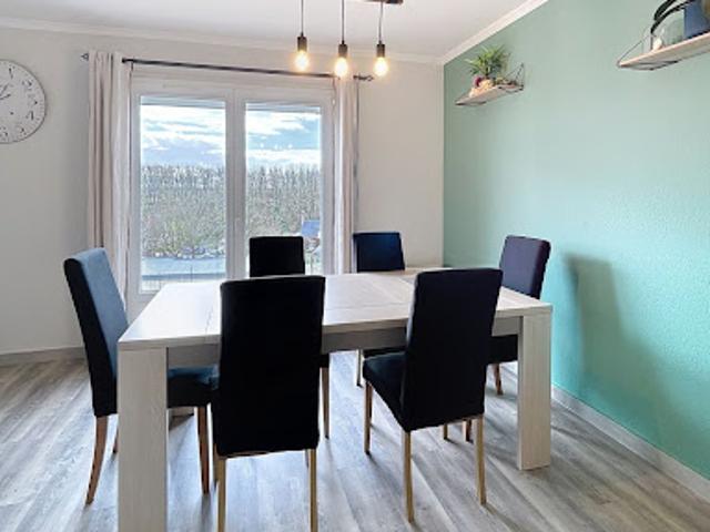 Vente Maison 6 pièces 124 m2 Nevoy