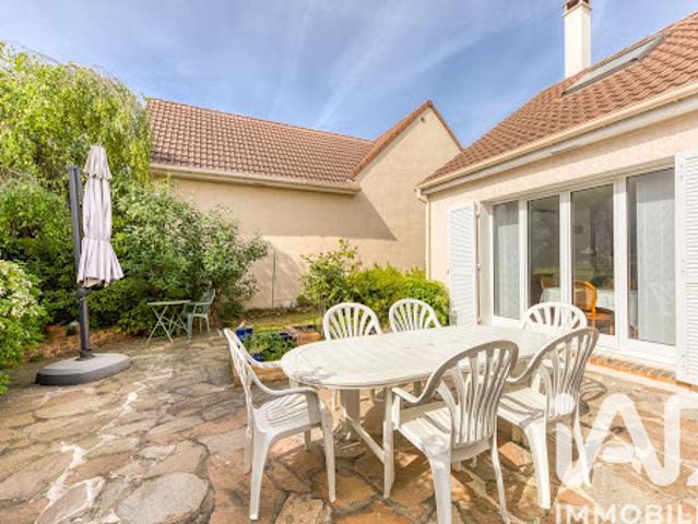Vente Maison 6 pièces 124 m2 Noisy le Grand
