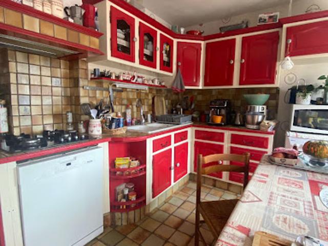 Vente Maison 6 pièces 124 m2 Norville