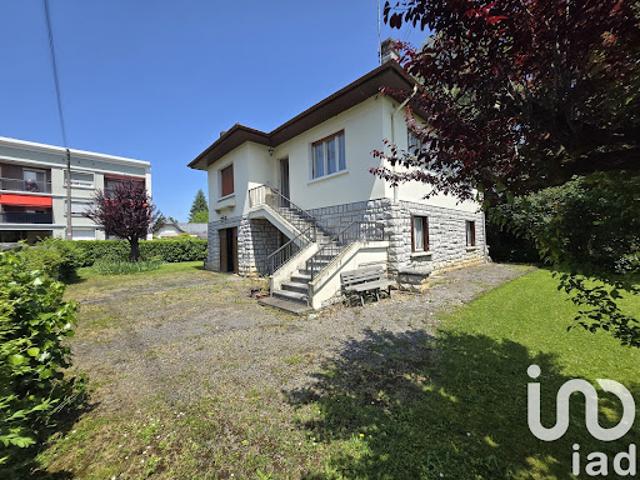 Vente Maison 6 pièces 124 m2 Oloron Sainte Marie