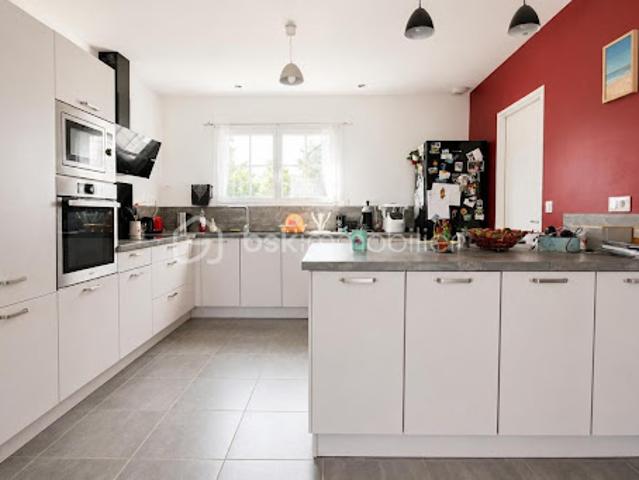 Vente Maison 6 pièces 124 m2 Aussevielle