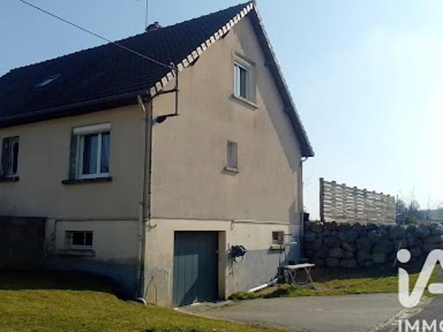 Vente Maison 6 pièces 124 m2 Authon du Perche