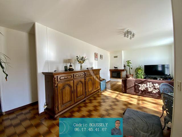 Vente Maison 6 pièces 124 m2 Pons