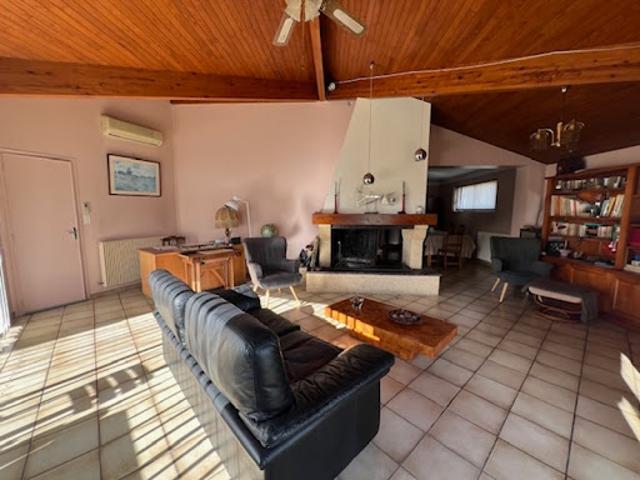 Vente Maison 6 pièces 124 m2 Aiguillon