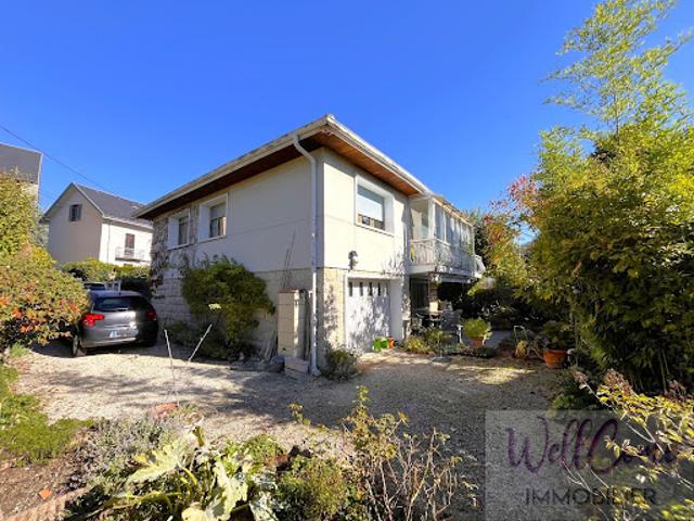 Vente Maison 6 pièces 124 m2 Aix les Bains