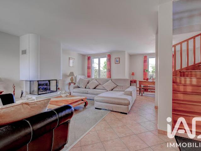 Vente Maison 6 pièces 124 m2 Annet sur Marne
