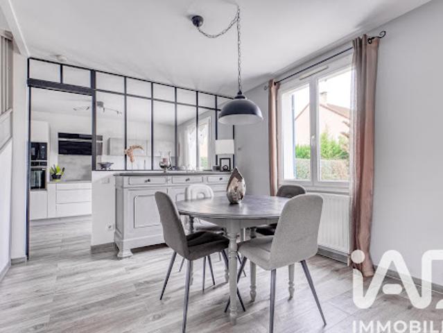 Vente Maison 6 pièces 124 m2 Annet sur Marne