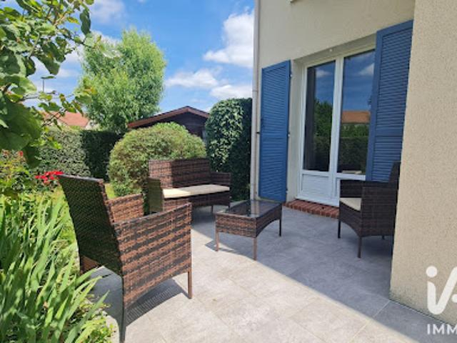 Vente Maison 6 pièces 124 m2 Annet sur Marne