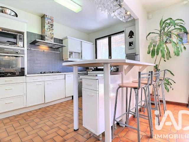 Vente Maison 6 pièces 124 m2 Argenteuil