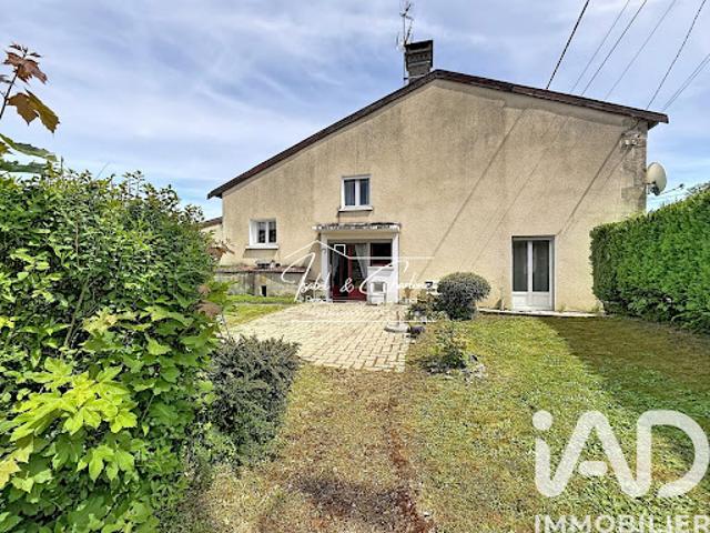 Vente Maison 6 pièces 124 m2 Bainville aux Saules