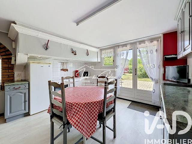 Vente Maison 6 pièces 124 m2 Bainville aux Saules
