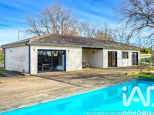 Vente Maison 6 pièces 124 m2 Bessens