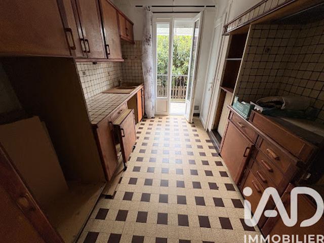 Vente Maison 6 pièces 124 m2 Bezons