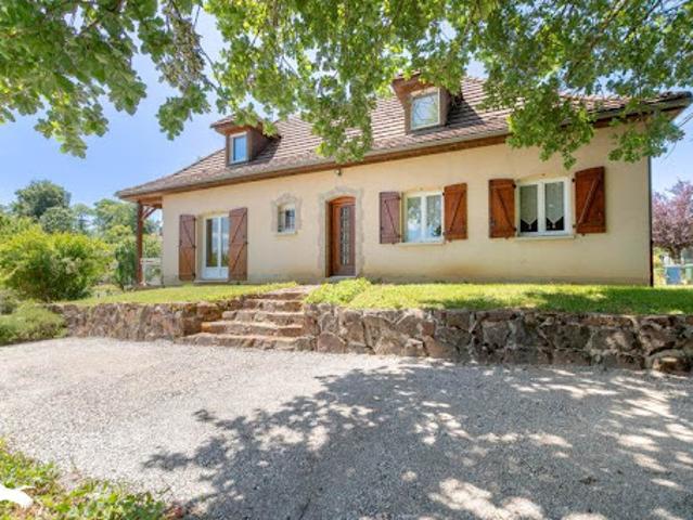 Vente Maison 6 pièces 124 m2 Boisseuil
