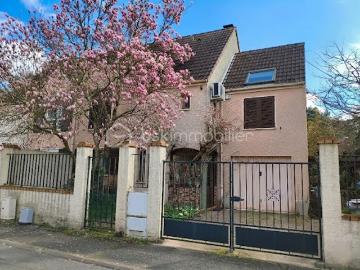 Vente Maison 6 pièces 124 m2 Bondy