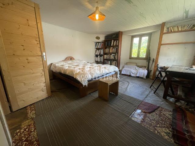 Vente Maison 6 pièces 124 m2 Bourg Saint Maurice