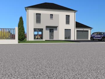Vente Maison 6 pièces 124 m2 Brie Comte Robert