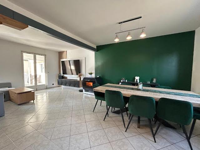 Vente Maison 6 pièces 124 m2 Brunvillers la Motte