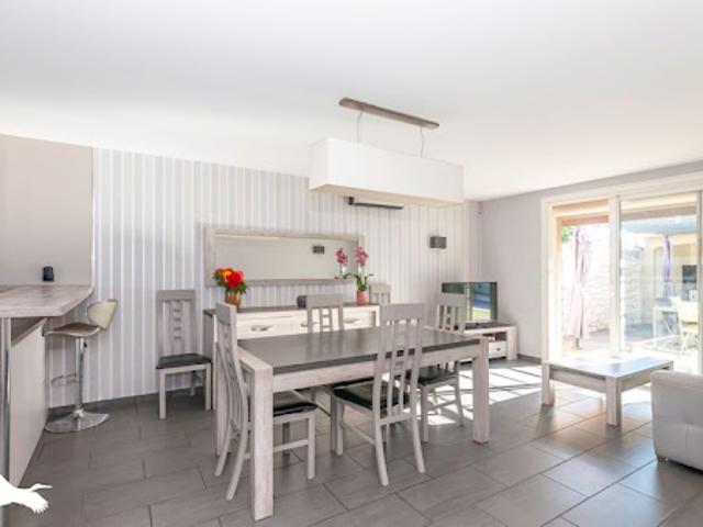 Vente Maison 6 pièces 124 m2 Cazouls lès Béziers