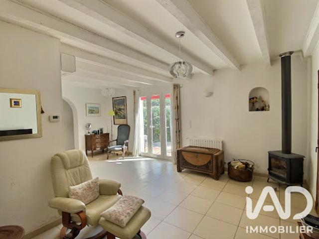 Vente Maison 6 pièces 124 m2 Ceyreste