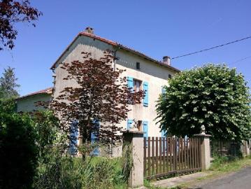 Vente Maison 6 pièces 124 m2 Charroux