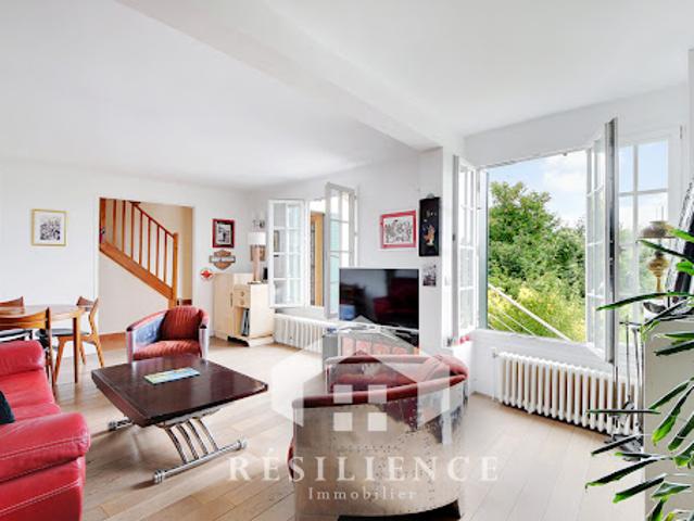 Vente Maison 6 pièces 124 m2 Clamart