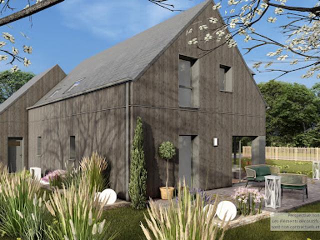 Vente Maison 6 pièces 124 m2 Cléder