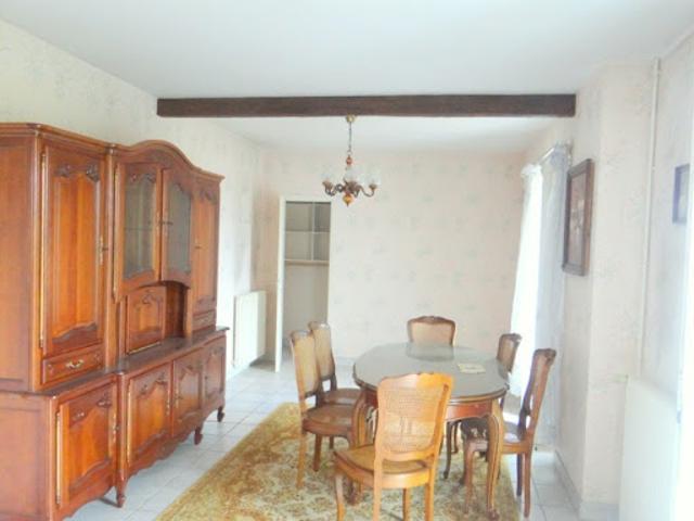 Vente Maison 6 pièces 124 m2 Chamblet