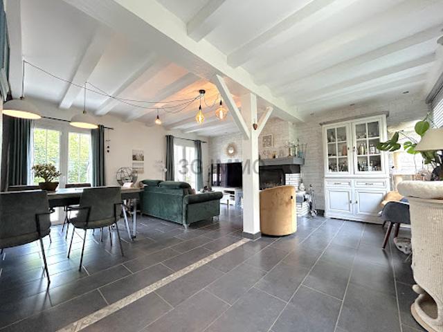 Vente Maison 6 pièces 124 m2 Coubron