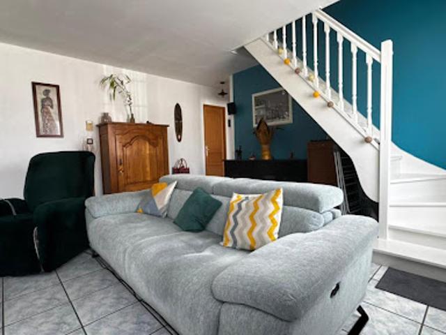 Vente Maison 6 pièces 124 m2 Angerville