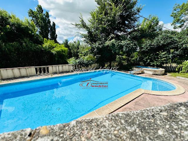 Vente Maison 6 pièces 124 m2 Eymet
