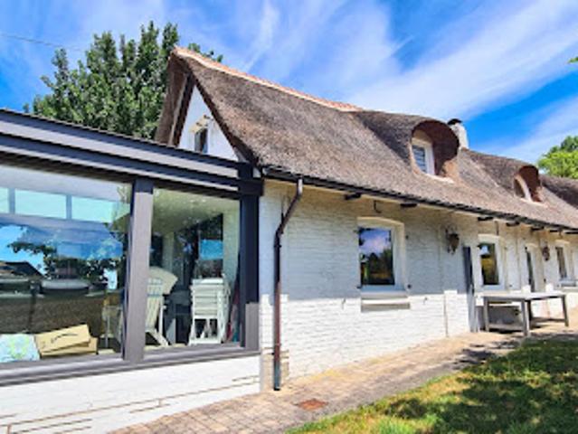 Vente Maison 6 pièces 124 m2 Ebblinghem