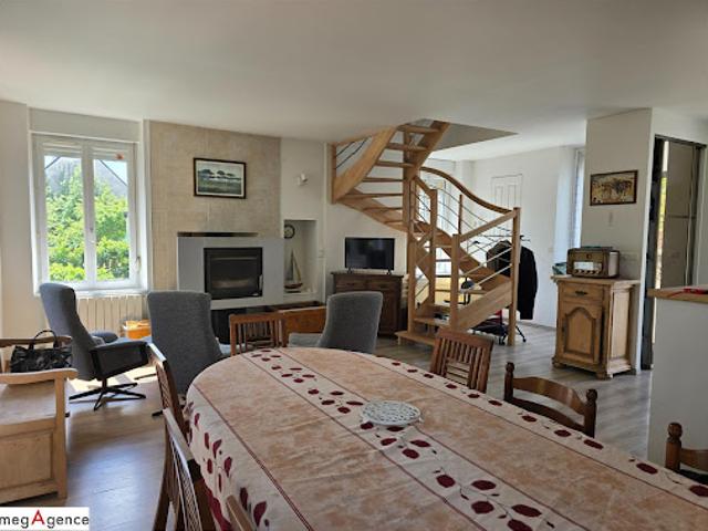 Vente Maison 6 pièces 124 m2 Ernée