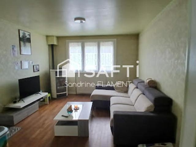 Vente Maison 6 pièces 124 m2 Folembray