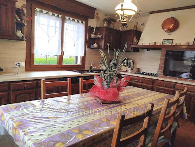 Vente Maison 6 pièces 124 m2 Formerie