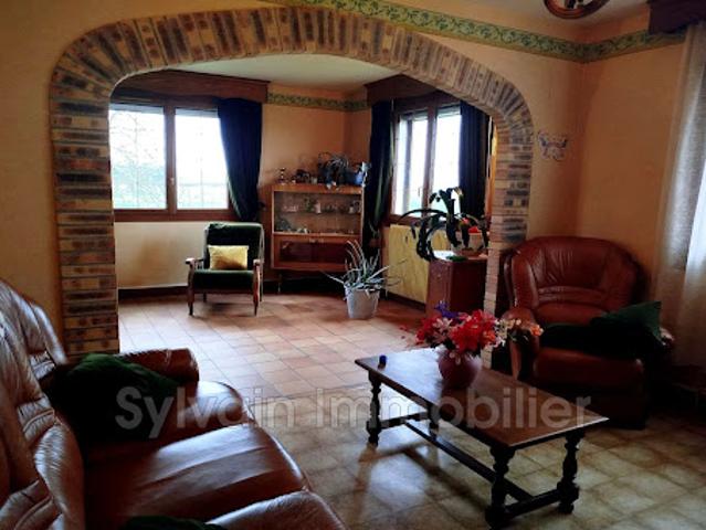 Vente Maison 6 pièces 124 m2 Formerie