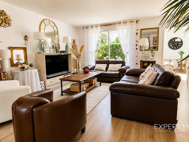 Vente Maison 6 pièces 124 m2 Guyancourt