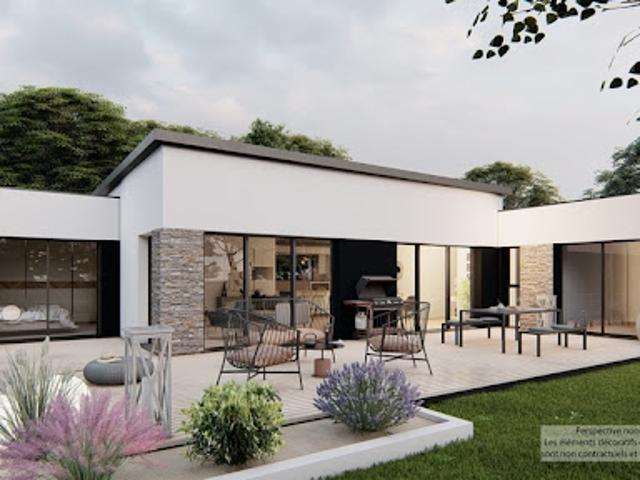 Vente Maison 6 pièces 124 m2 Garlan