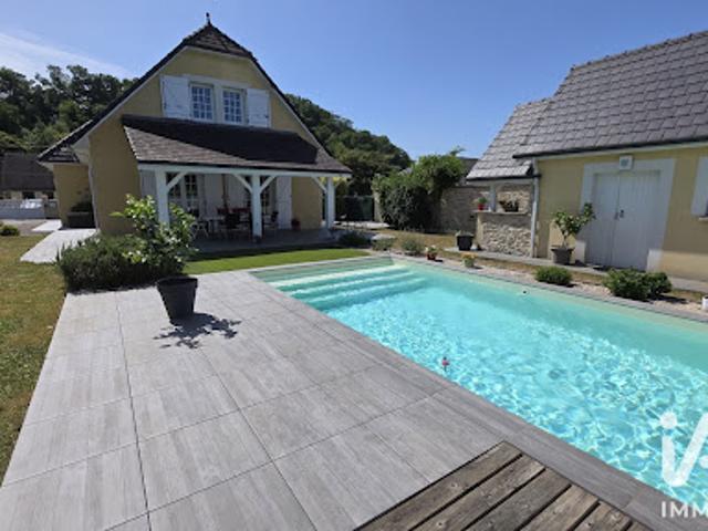 Vente Maison 6 pièces 124 m2 Géronce