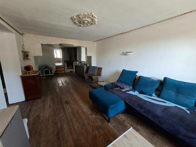 Vente Maison 6 pièces 124 m2 Gerbécourt