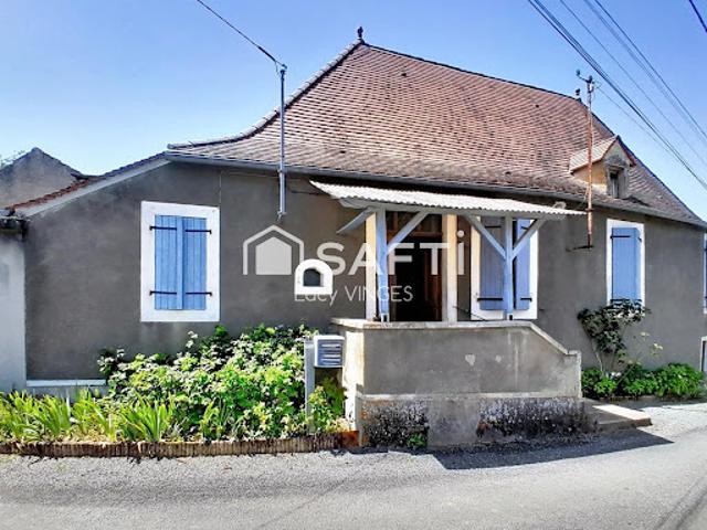Vente Maison 6 pièces 124 m2 Gindou